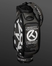Scotty Cameron Camo Collage Tour Staff Bag Confirmed order