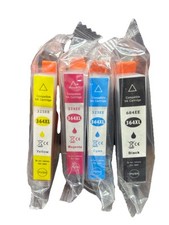 For HP Photosmart D5460 Hi Yld Cyan Ink Cartridge CB323 No 364XLC 364XL CCB323EE