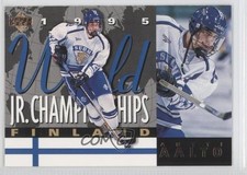 1994-95 Upper Deck Antti Aalto #511 Rookie RC 1s7