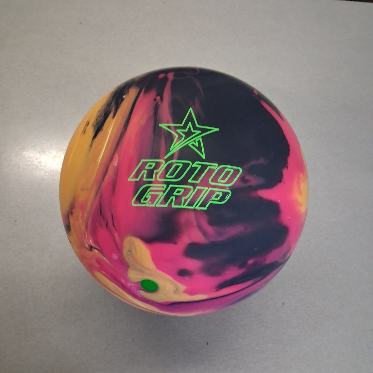 Roto Grip Magic Gem 1ST QUALITY bowling ball 15 LB. NEW IN BOX