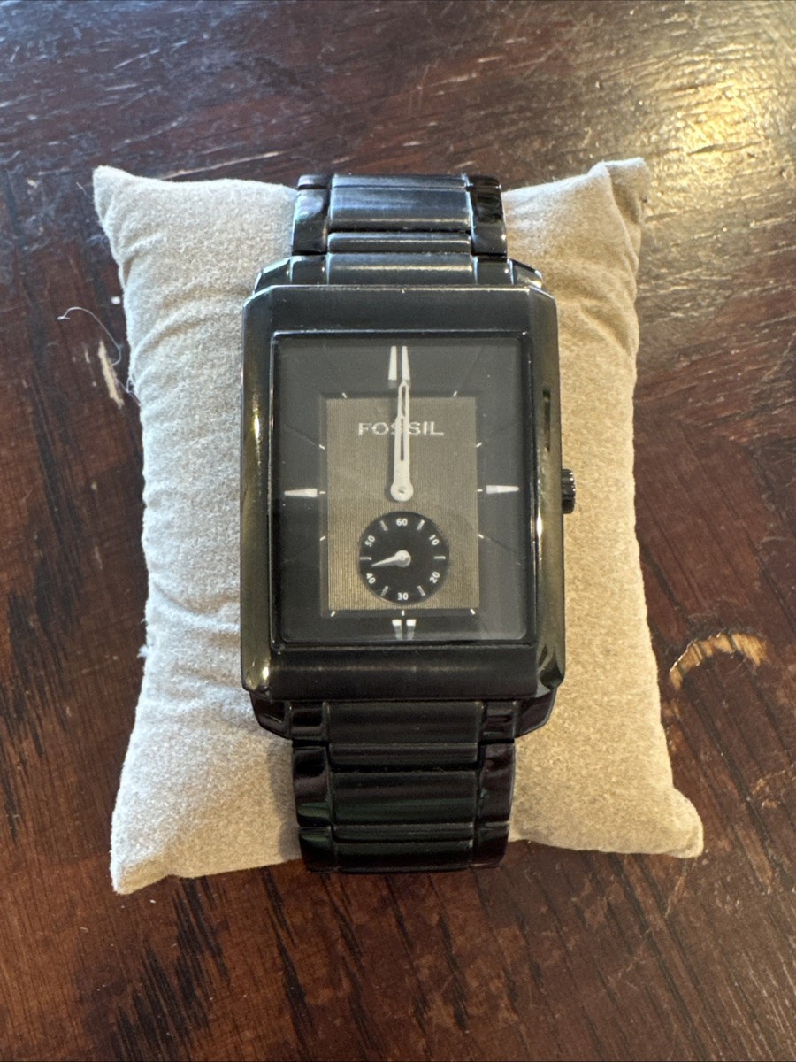 Fossil FS4295 Wrist Watch for Men for sale online | eBay