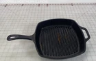 Vintage Lodge 4 8SK Cast Iron Skillet