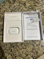 Hearing Aids for Seniors Rechargeable with Noise Cancelling,OTC Digital Devices 