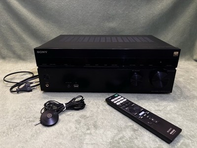 Sony STR-DH550 5.2 AV-Receiver 4K HDMI | TOP Zustand INKL. Einmessmikrofon