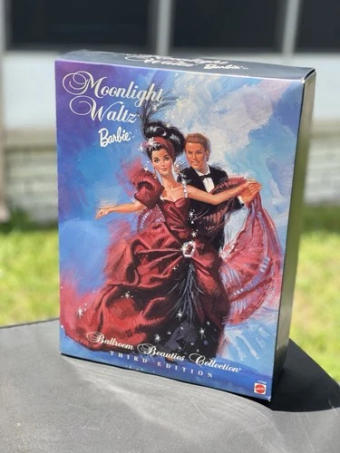 1997 Limited Edition Ballroom Beauties MOONLIGHT WALTZ Vintage Barbie