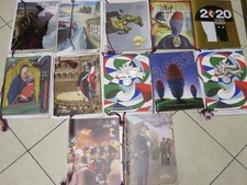 Lotto CALENDARIO STORICO DELL ARMA DEI CARABINIERI 1982 1985 2001 2007 2006 etc