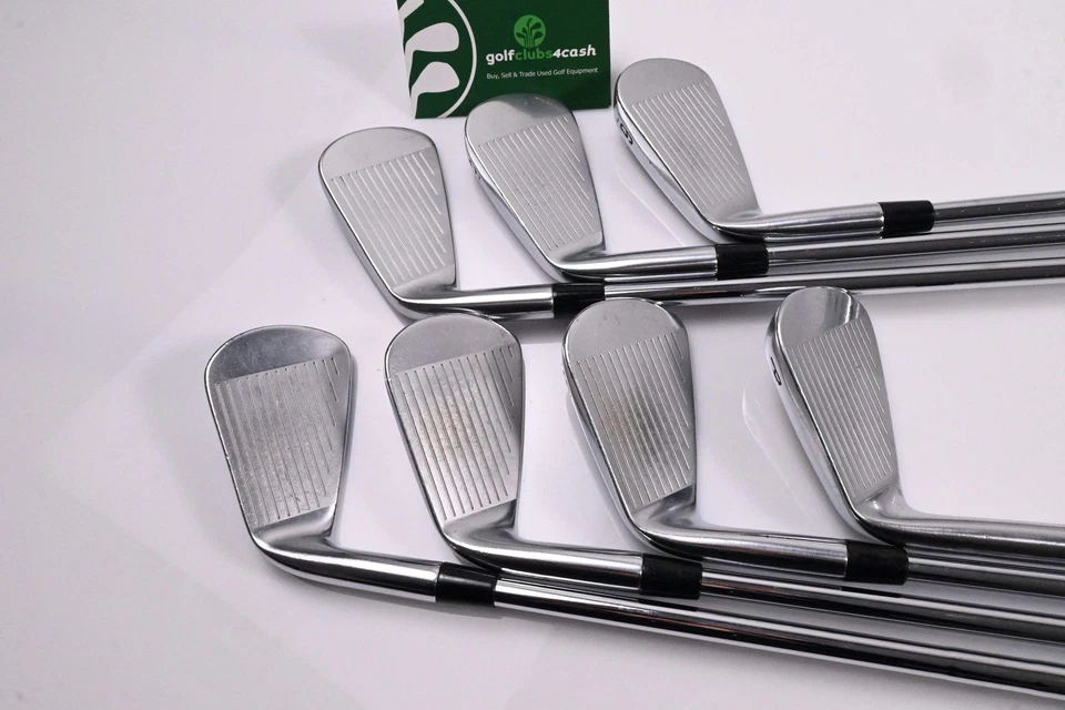 Callaway X Forged 2025 Irons / 4-PW / X-Flex N.S.PRO Modus 3 Tour105 Shafts - Image 3 of 4