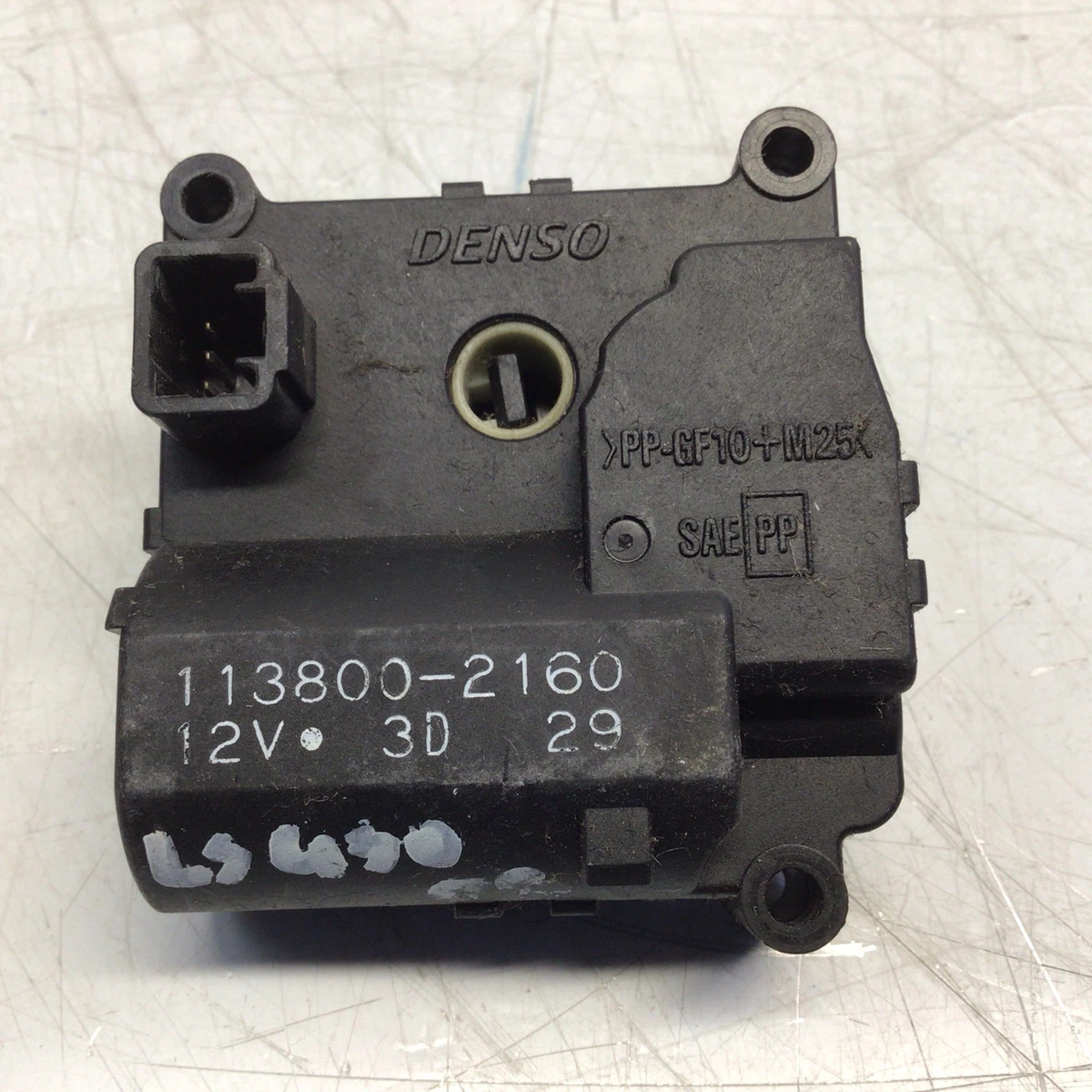 Genuine OEM HVAC Controls & Control Units for Lexus SC430 for sale
