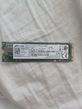 Micron 1100 256GB M.2 2280 SATA Internal SSD Green MTFDDAV256TBN
