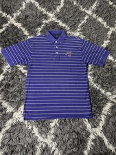 Vintage 90s Tommy Hilfiger Northern Iowa Panthers Polo Shirt Men’s Medium Button