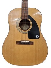 Epiphone AJ-100 - Acoustic Guitar - Natural - Excellent