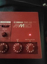 Mini Table De Mixage Yamaha MM10 Vintage 80's