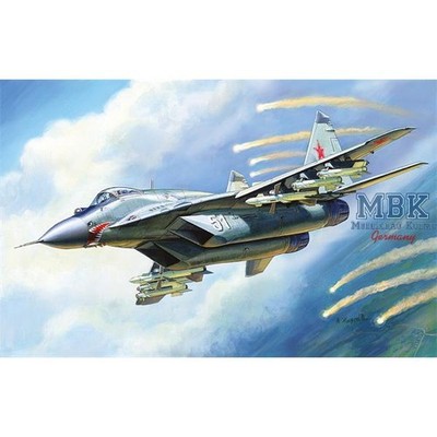 ZVEZDA ZV7278 Mikoyan MiG-29 C (9-13)