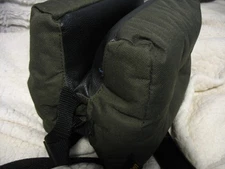 Allen Company X-Focus Filled Bench Shooting Rest/Bag