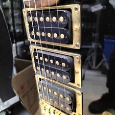 Kramer KRS-130 Stratocaster Type Electric Guitar Richie Sambora Model