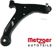 Metzger 58071202 Lenker FüR RadaufhäNgung Querlenker Lenker FüR Suzuki