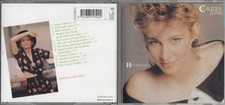 CD CLAUDIA JUNG - HALT' MICH FEST - ALBUM (NEUWERTIG)