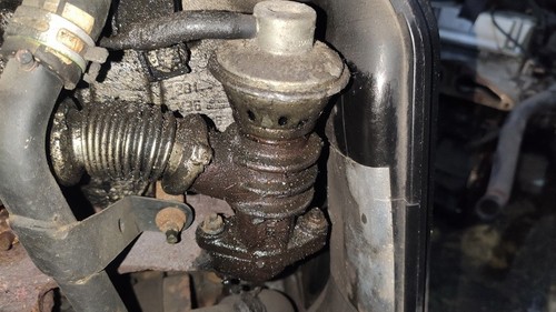 AGR Ventil Abgasrückführungsventil  Peugeot 307 DE1296431-39