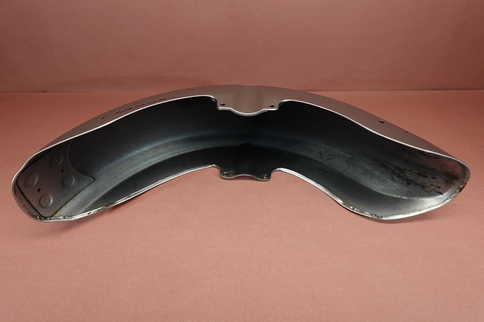 1998 - 2015 雅马哈 VStar V Star 650 XVS650 前轮挡泥板防泥板 — 第 4/4 张图片