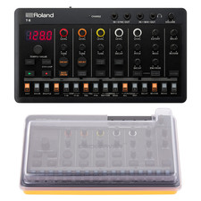 Roland AIRA Compact T-8 Beat Machine  Decksaver Cover