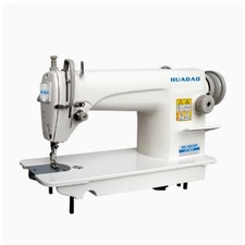 220V High Speed Lockstitch Motorized Industrial Heavy Duty Sewing Machines