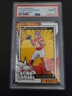 2024 PANINI DONRUSS BOMB SQUAD #33 PATRICK MAHOMES II - PSA 10 💎Chiefs Nation🔥