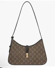 CLUCI Shoulder Bag for Women, Purses for Women, Handbag Hobo Bags Vegan Leather