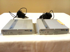 MultiTech FaxFinder FF130 Fax Server 92500705LF w/Power Adapter - 0035