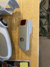 Sega Dreamcast Light Gun, Vibration Pack, House Of The Dead 2 & Death Crimson XO