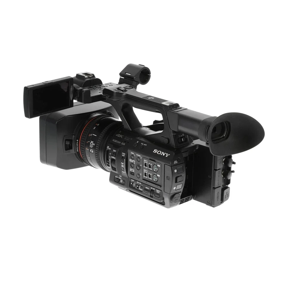 Caméscope mémoire SONY PXW-Z190 XDCAM 771h version 4.10 USED - Photo 3/4