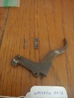 Trigger w/rear sight for a Westernfield Model 410 — photo 2