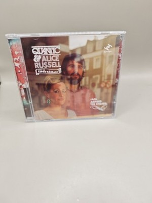 Quantic & Alice Russell - Look Around the Corner 2012 CD Album
