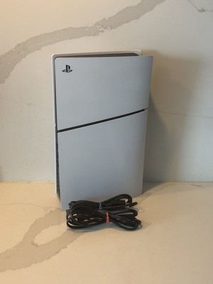 Sony PlayStation 5 Digital Edition PS5 Console ONLY Slim 825GB CFI-2115
