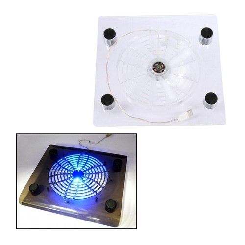 Tapis de support de refroidissement USB Ventilateur de Refroidissement - Photo 6/7