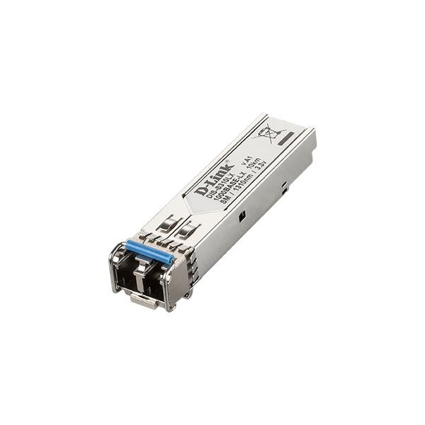 D-LINK TRANSCEIVER 1000 MBIT/S MINI-GBIC (10 KM) - Immagine 3