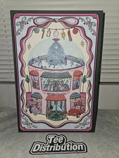 Anthropologie 2025 Advent Calendar 24 Days Of Beauty Cosmetic Makeup Holiday NEW