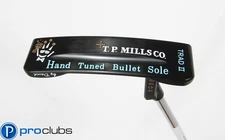 NEW T.P. MILLS SLOT BACK SGSS HAND TUNED BULLET SOLE 1/25 by DAVID PUTTER