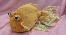 Retro Webkinz Retired Fantail Goldfish GANZ HM218 New W/ Tags & Play Code