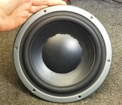 Dynaudio  87533 240mm Sub Woofer Speaker Driver (Single) 8 ohm