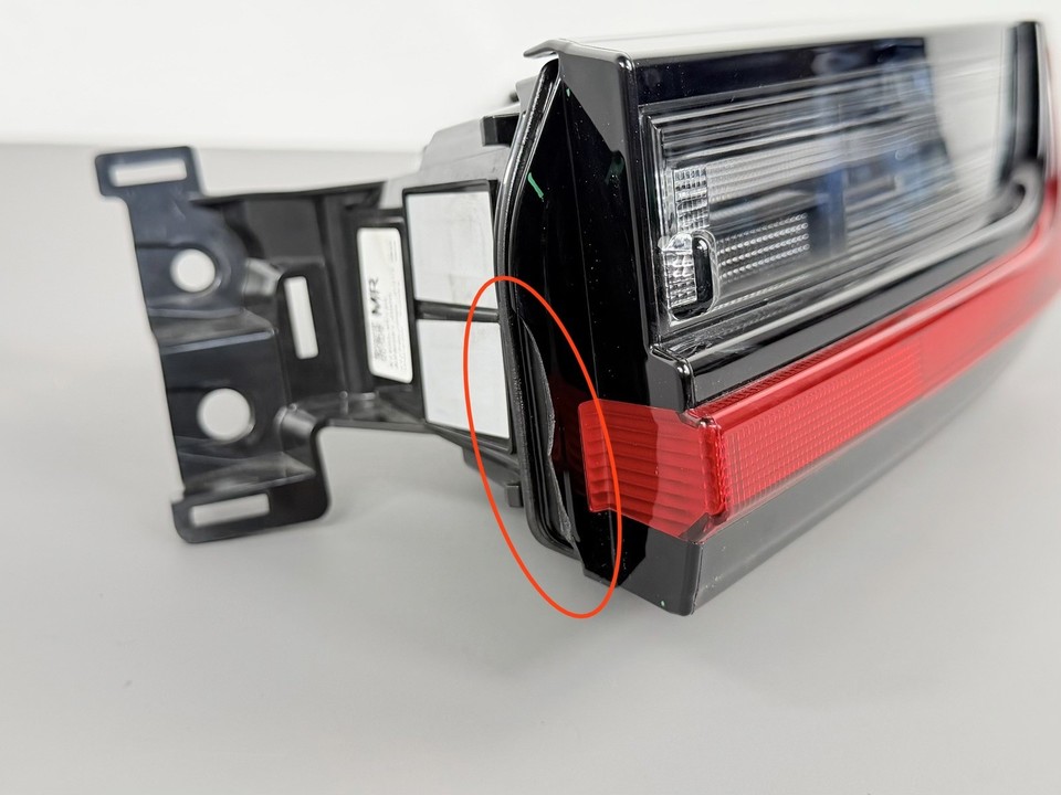 2023 2024 2025 Lexus RZ450E RZ300E LED Right RH Outer Tail Light 81551 ...