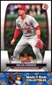 Nolan Gorman 2023 Bowman #6 St. Louis Cardinals Rookie RC