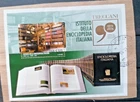 ITALY 2015 SHEET "INSTITUTE OF THE TRECCANI ENCYCLOPEDIA" ON FRAGMENT.