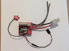 Tekin TSC 410S Vintage Brushed Motor Electronic Speed Control ESC