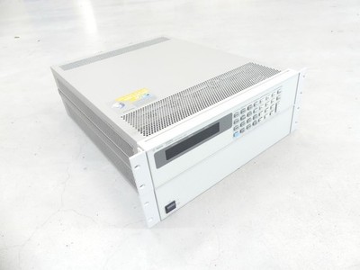 Agilent / Keysight N3300A electronic load mainframe SN: MY41004282