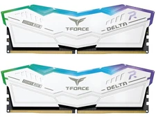 Team T-Force Delta RGB 48GB (2 x 24GB) 288-Pin PC RAM DDR5 FF4D548G8200HC38EDC01