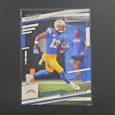 Panini 2022 Prestige Keenan Allen Los Angeles Chargers NFL Card #154