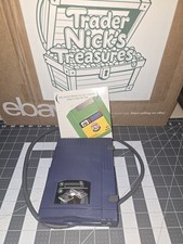 Iomega Zip 100 Portable External Drive Z100P2 - No Power Cable