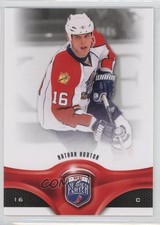 2009-10 Upper Deck Be a Player Nathan Horton #64 2u3