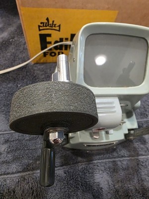 Original 1960's WALZ 8mm Film MOVIE EDITOR Splicer # 036956 Japan