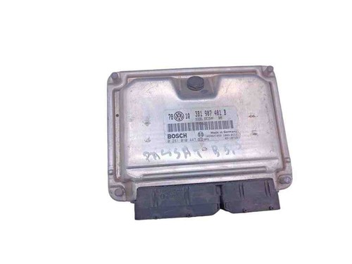 VW PASSAT Variant B5 3B6 Motorsteuergerät ECU 3B1907401B Diesel 2003 31756367